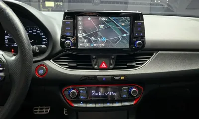 Hyundai i30 2018, 56106 км, за 9051.87 USD - фото 16