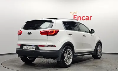Kia Sportage 2014, 149564 км, за 4618.43 USD