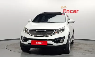 Kia Sportage 2014, 149564 км, за 4618.43 USD