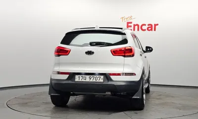 Kia Sportage 2014, 149564 км, за 4618.43 USD