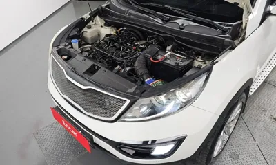 Kia Sportage 2014, 149564 км, за 4618.43 USD - фото 6