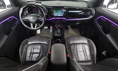 Kia Sportage 2014, 149564 км, за 4618.43 USD - фото 7