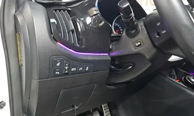Kia Sportage 2014, 149564 км, за 4618.43 USD - фото 13
