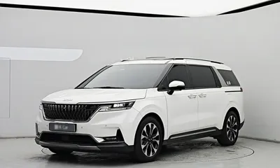 Kia Canival · 2022 год