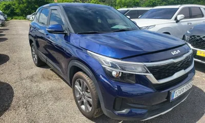 Kia Seltos · 2022 год