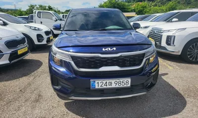 Kia Seltos 2022, 97420 км, за 11721.03 USD
