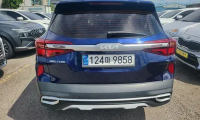 Kia Seltos 2022, 97420 км, за 11721.03 USD