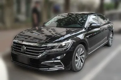 Volkswagen Passat New Energy · 2019 год