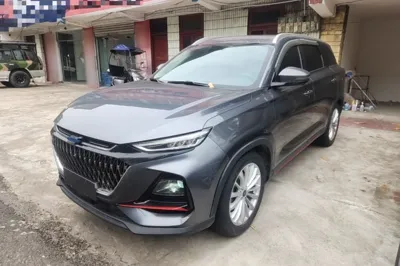 CHANGAN OSHAN X7 PLUS · 2022 год