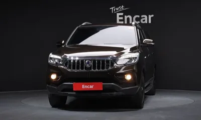 KG_Mobility_Ssangyong Rexton 2019, 93663 км, за 9577.26 USD