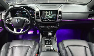 KG_Mobility_Ssangyong Rexton 2019, 93663 км, за 9500.55 USD - фото 7