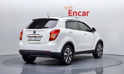 KG_Mobility_Ssangyong KORANDO 2015, 140204 км, за 2959.75 USD