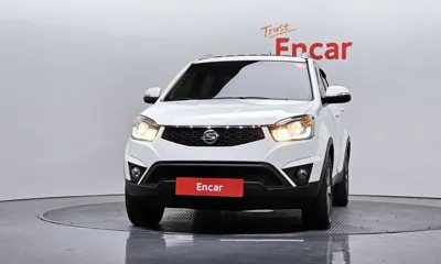 KG_Mobility_Ssangyong KORANDO 2015, 140204 км, за 2959.75 USD