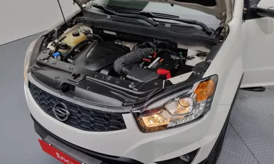 KG_Mobility_Ssangyong KORANDO 2015, 140204 км, за 2959.75 USD - фото 6