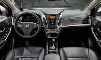 KG_Mobility_Ssangyong KORANDO 2015, 140204 км, за 2959.75 USD - фото 7