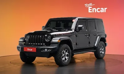 Jeep Wrangler · 2022 год