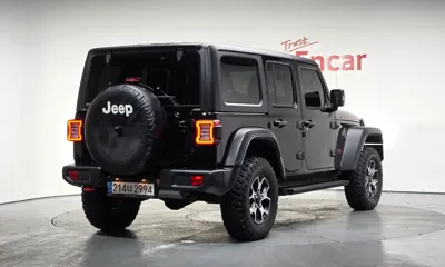 Jeep Wrangler 2022, 26037 км, за 30129.97 USD