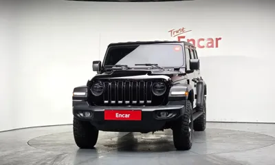 Jeep Wrangler 2022, 26037 км, за 30129.97 USD