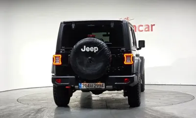 Jeep Wrangler 2022, 26037 км, за 30129.97 USD