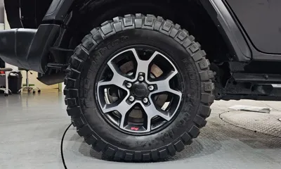 Jeep Wrangler 2022, 26037 км, за 30129.97 USD