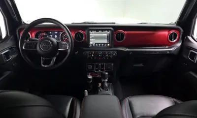 Jeep Wrangler 2022, 26037 км, за 30129.97 USD - фото 7