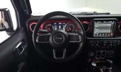 Jeep Wrangler 2022, 26037 км, за 30129.97 USD - фото 13