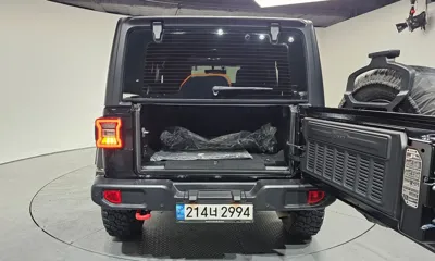 Jeep Wrangler 2022, 26037 км, за 30129.97 USD - фото 20