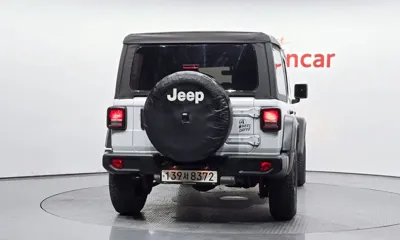 Jeep Wrangler 2020, 37217 км, за 22607.1 USD