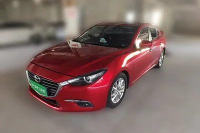 Mazda Mazda 3 Axela · 2017 год