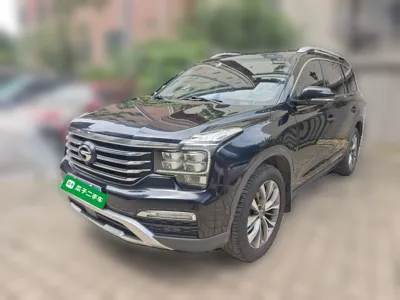 GAC Trumpchi GS8 · 2017 год