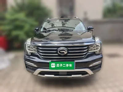 GAC Trumpchi GS8