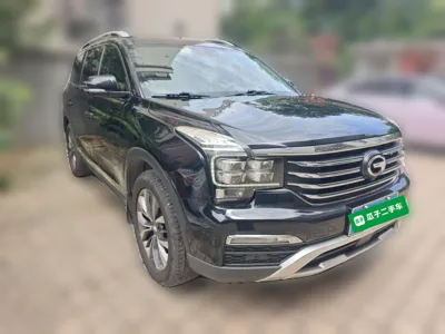 GAC Trumpchi GS8