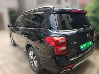 GAC Trumpchi GS8