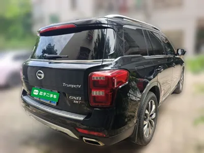 GAC Trumpchi GS8