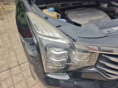 GAC Trumpchi GS8