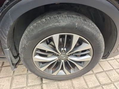 GAC Trumpchi GS8
