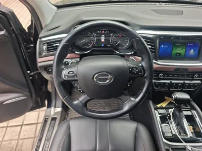 GAC Trumpchi GS8