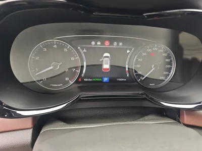 GAC Trumpchi GS8