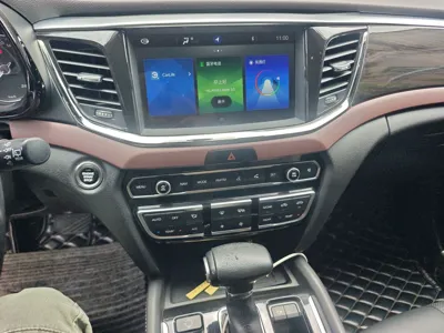 GAC Trumpchi GS8
