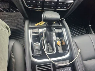 GAC Trumpchi GS8
