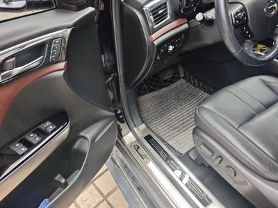 GAC Trumpchi GS8