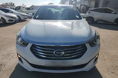 GAC Trumpchi GA6 2016, 57500 км, за 4960 USD