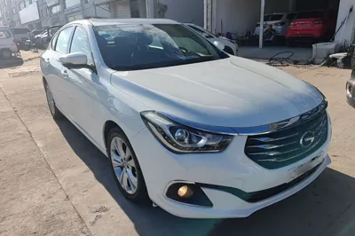 GAC Trumpchi GA6 2016, 57500 км, за 4960 USD