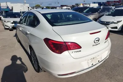 GAC Trumpchi GA6 2016, 57500 км, за 4960 USD