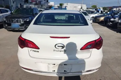 GAC Trumpchi GA6 2016, 57500 км, за 4960 USD