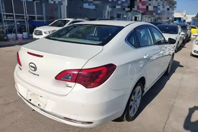 GAC Trumpchi GA6 2016, 57500 км, за 4960 USD - фото 6