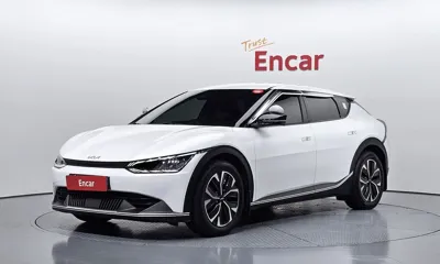 Kia EV6 · 2022 год