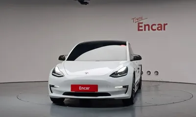 Tesla Model 3 2020, 76428 км, за 20677.43 USD