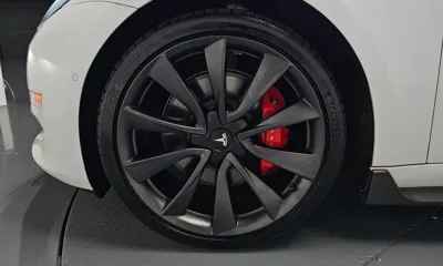 Tesla Model 3 2020, 76428 км, за 20677.43 USD