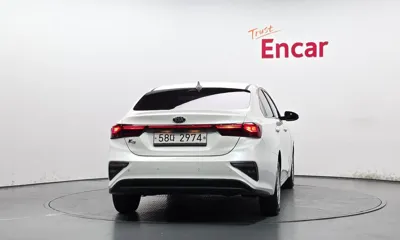 Kia K3 2020, 152775 км, за 4495.12 USD